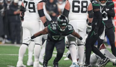 Colts Tried Out Three Including Carl Lawson & Preston Smith