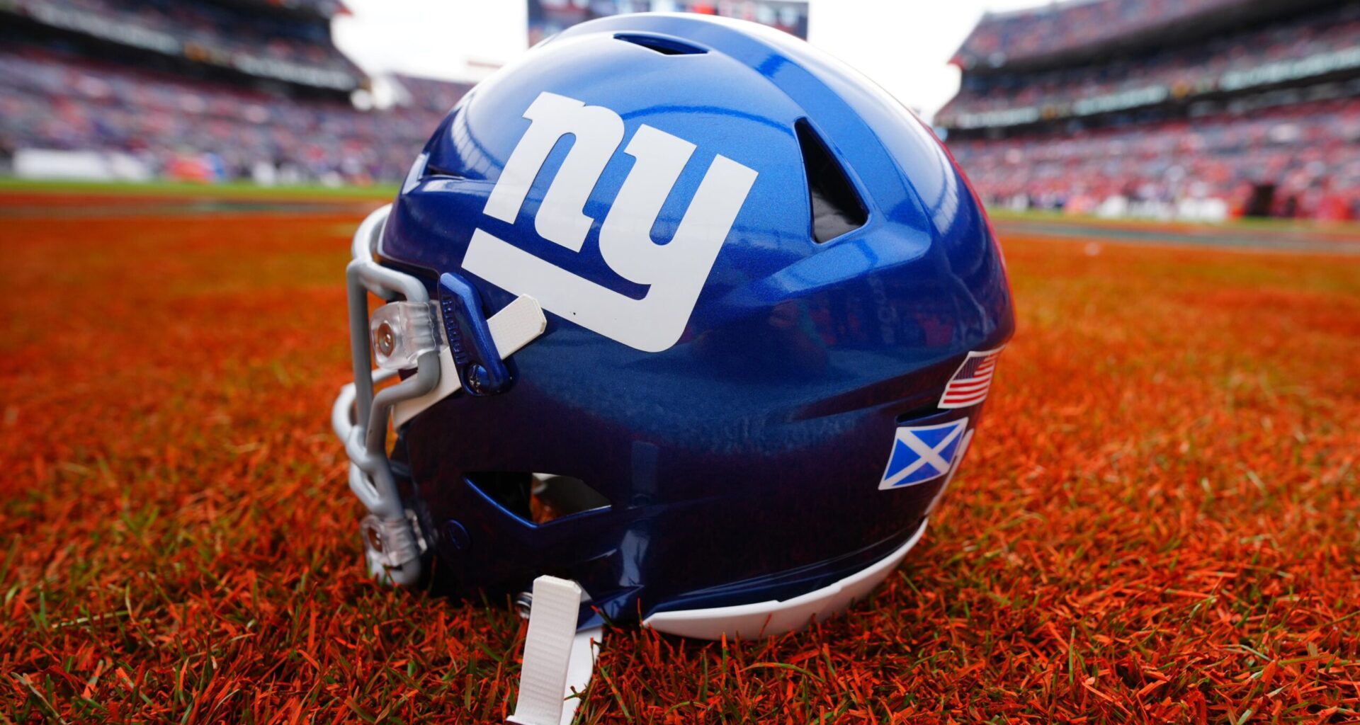 Giants Make Two Practice Squad Moves