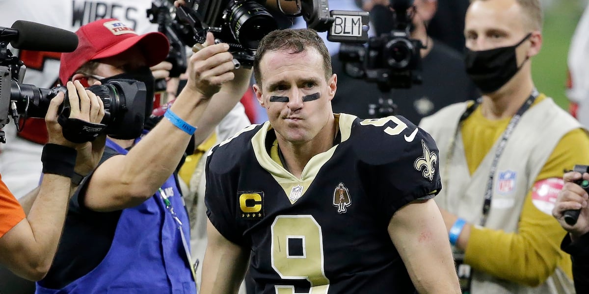 Drew Brees considered coming out of retirement to play for Broncos, ESPN insider says