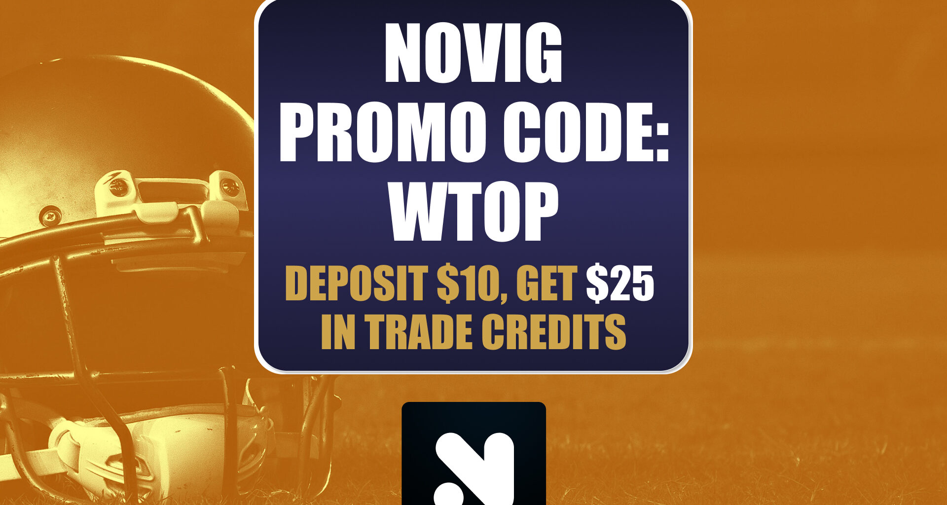 Novig Promo Code WTOP: Score $25 in MLB, Early Lions-Bills Trades – WTOP News