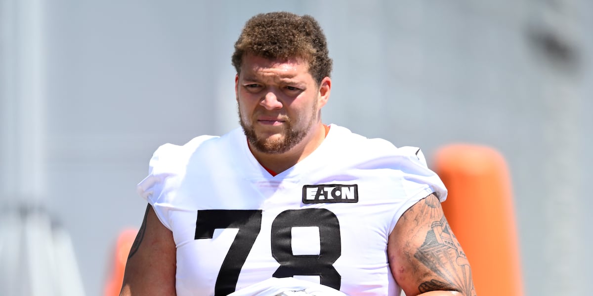 Cleveland Browns News and Rumors 9/12/26: Opportunity Wears a Back Brace