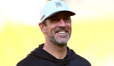 Aaron Rodgers Hopes to Start Family After Retirement From NFL