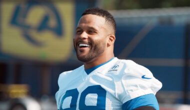 Did the Rams just have the greatest offseason in sports history?