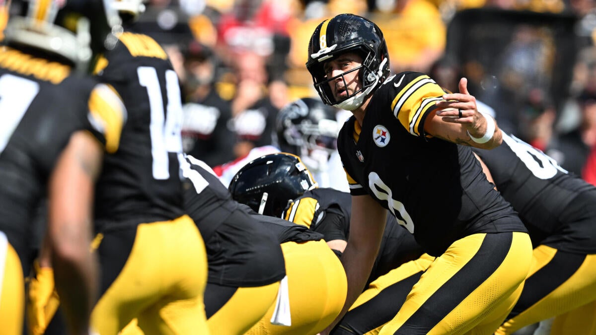 Steelers vs. Patriots prediction, odds: NFL Week 2 picks from proven model