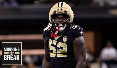 New Orleans Saints logo