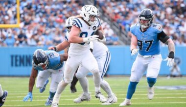 Fantasy football rankings 2026: Top sleepers, busts, breakouts by model that predicted Daniel Jones' big year