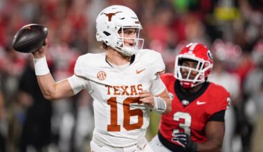 Best college football prediction market apps, promos for Week 4: How, where to trade on Thursday, Sept. 24