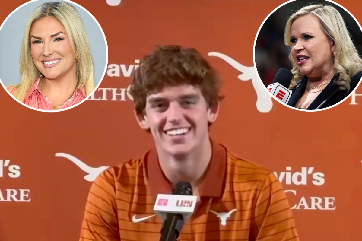 ESPN's Shae Cornette pleads with Arch Manning to take 'strong learning lesson' after Holly Rowe controversy