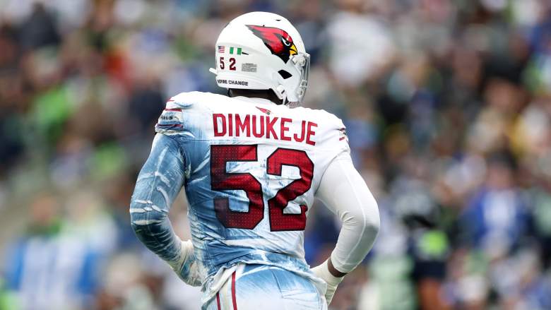 Arizona Cardinals v Seattle Seahawks