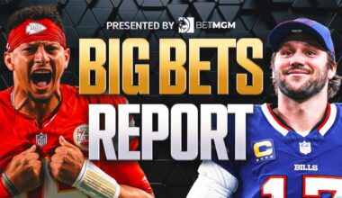 Big Bets Report: Bettor Loses $1 Million After Bills Bury Lions