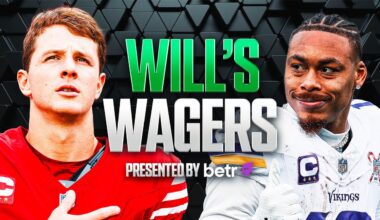 2026 NFL Week 3 Picks: Best Bets For Every Game — Will's Wagers