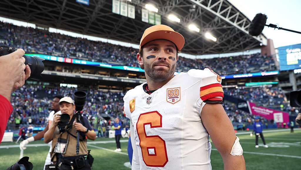 QB Mayfield, Buccaneers agree to long-term extension before Week 1 vs. Bengals