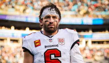 2026 NFL Odds: Are Buccaneers Best Bet To Win NFC South?