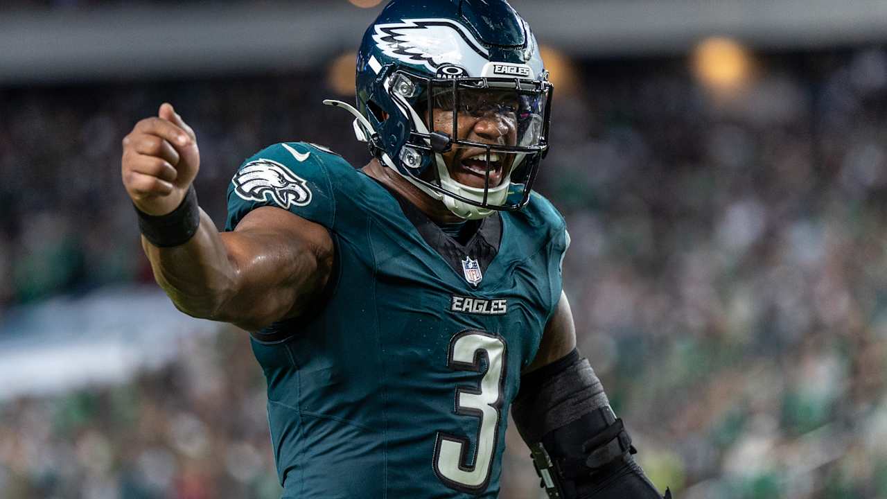 Philadelphia Eagles logo