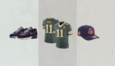 Nike Drops New Rivalries NFL Gear With the Bears, Titans, Colts, and more