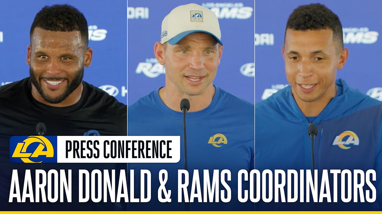 Los Angeles Rams logo