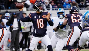 Week 1 NFL picks, predictions for Kalshi, Polymarket, Underdog: Bears-Panthers, Packers-Vikings markets
