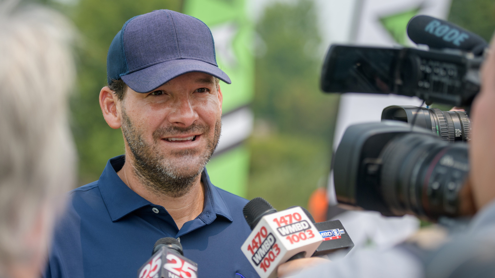 Dallas Cowboys Legend Tony Romo Gets New Prediction About CBS Return