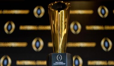 College Football Playoff adds conference strength metric amid SEC backlash
