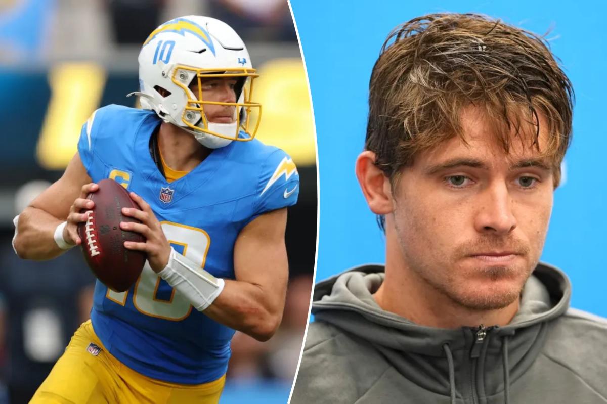 Super Bowl champion QB reveals key factor in poor Justin Herbert, Chargers performance