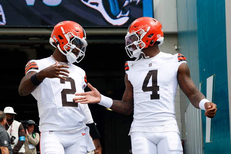 Cleveland Browns v Jacksonville Jaguars