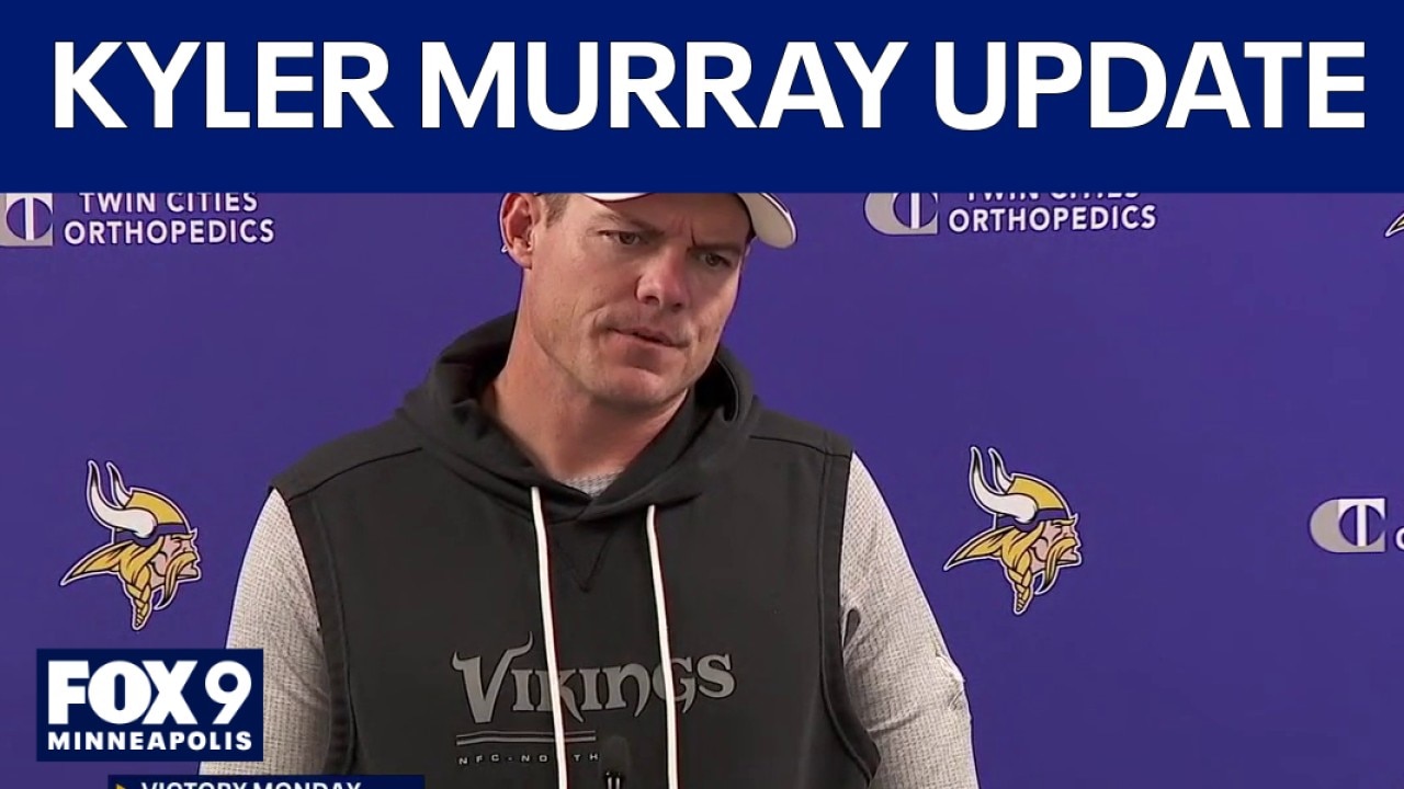 Vikings: Kyler Murray 'feeling pretty good,' remains in concussion protocol