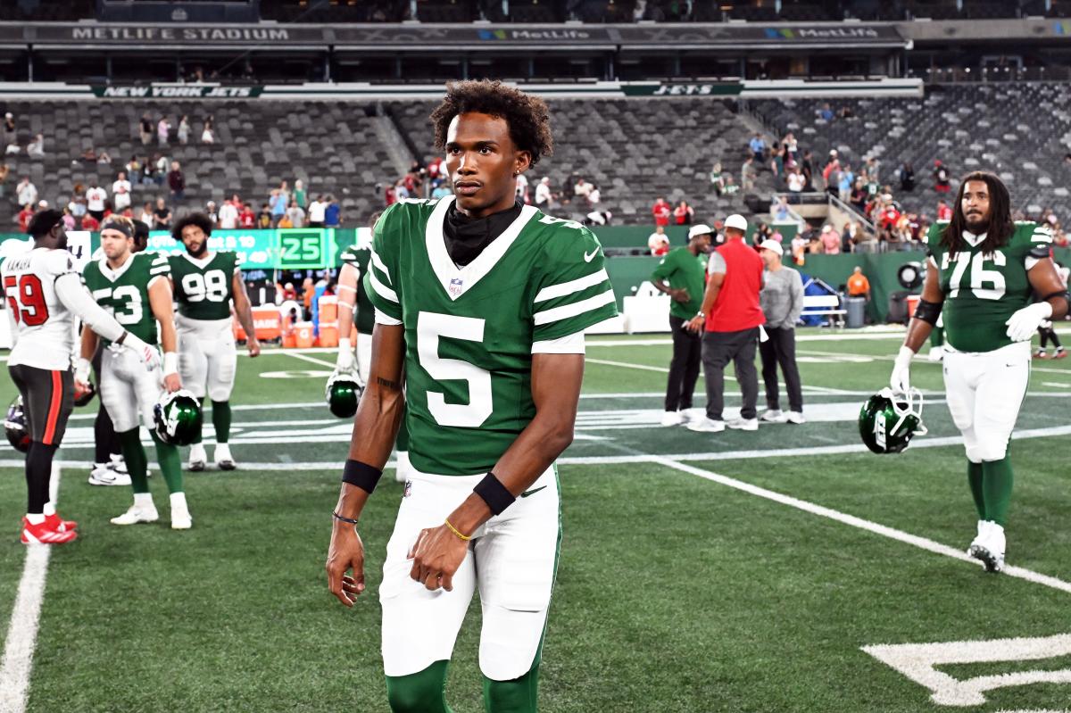2026 NFL predictions: Jets must bank on big year from Garrett Wilson