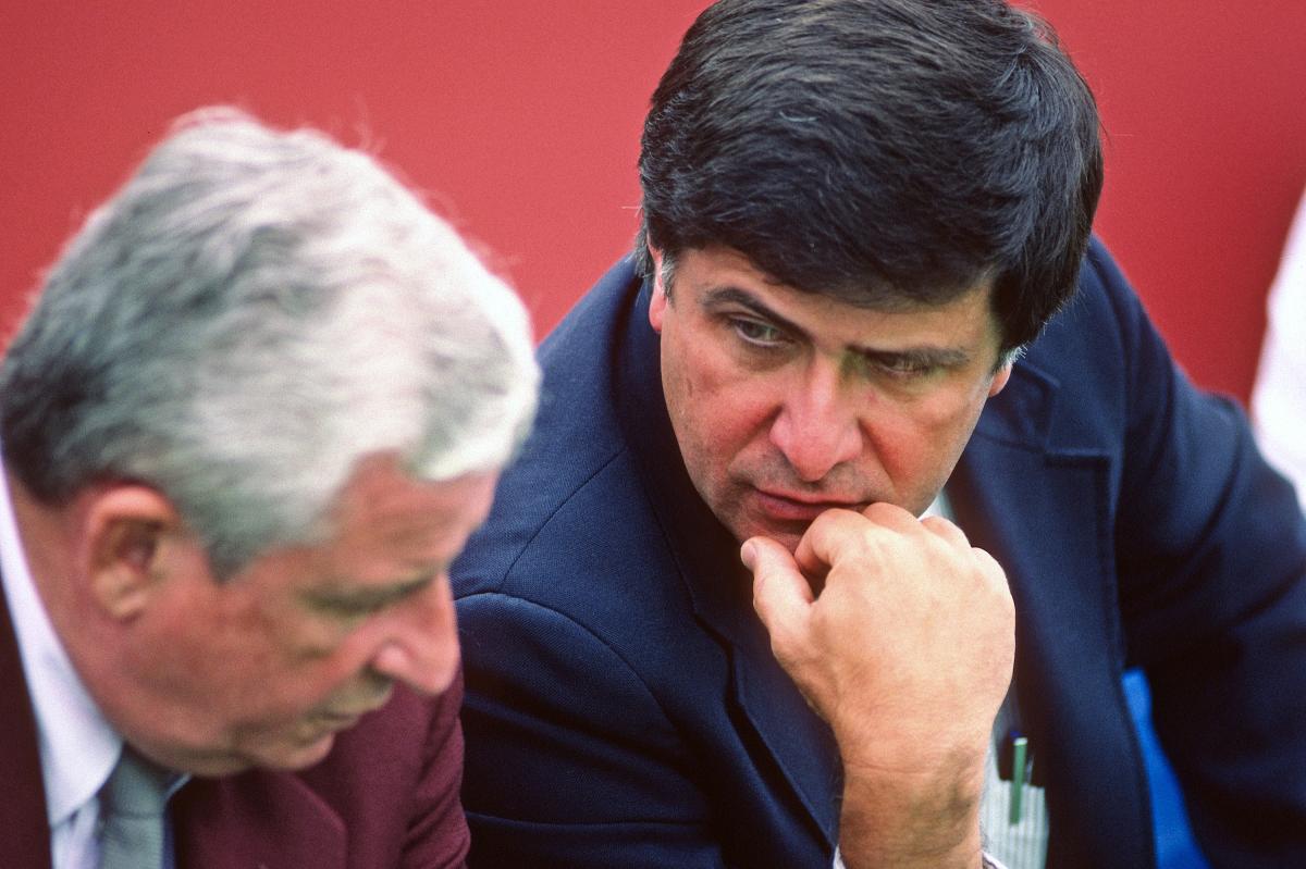 An ode to my friend and ultimate sports fan Ernie Accorsi
