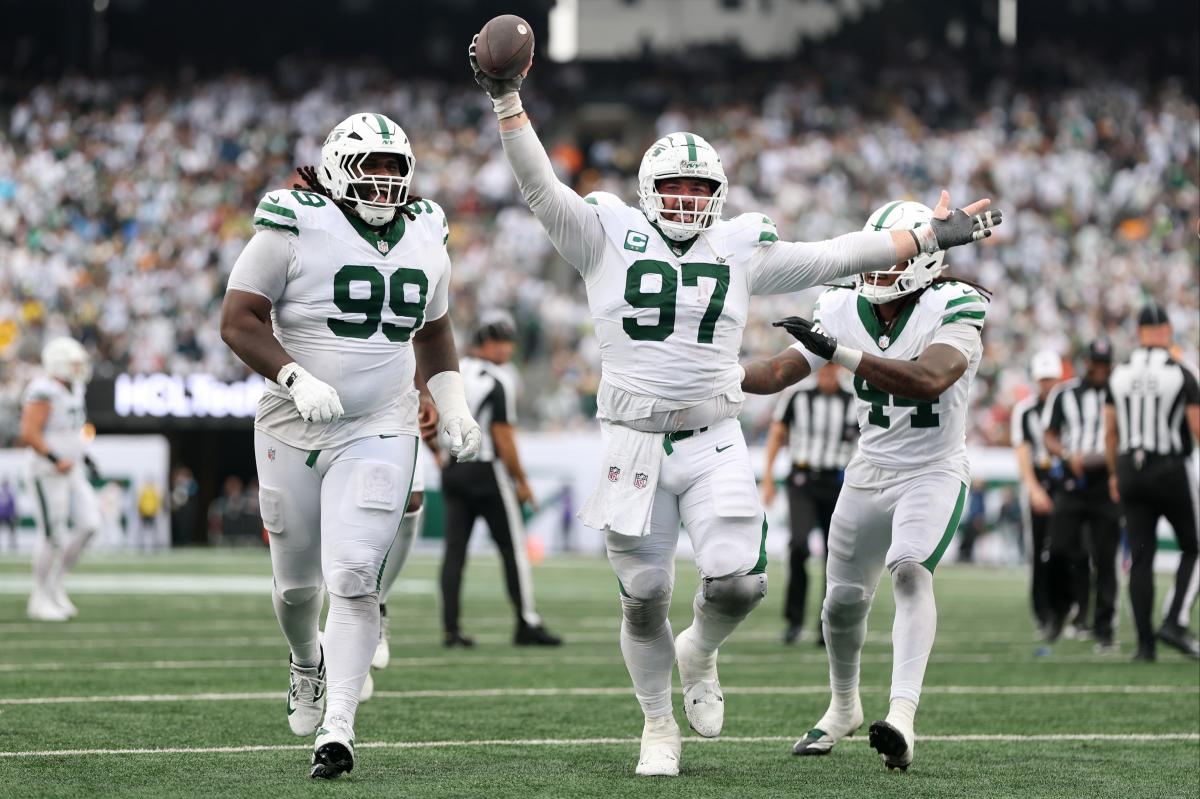 Jets confident turnovers will keep coming and turn into big things