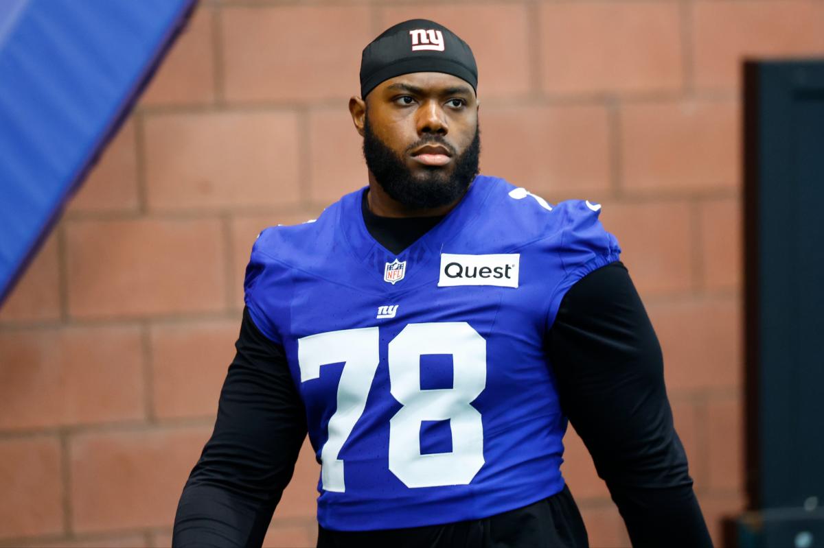 Giants get encouraging injury news as key stars trend toward return