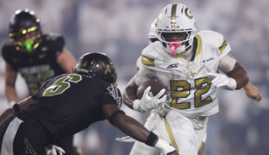 Colorado vs. Georgia Tech live updates: Score, analysis and highlights from college football Week 1