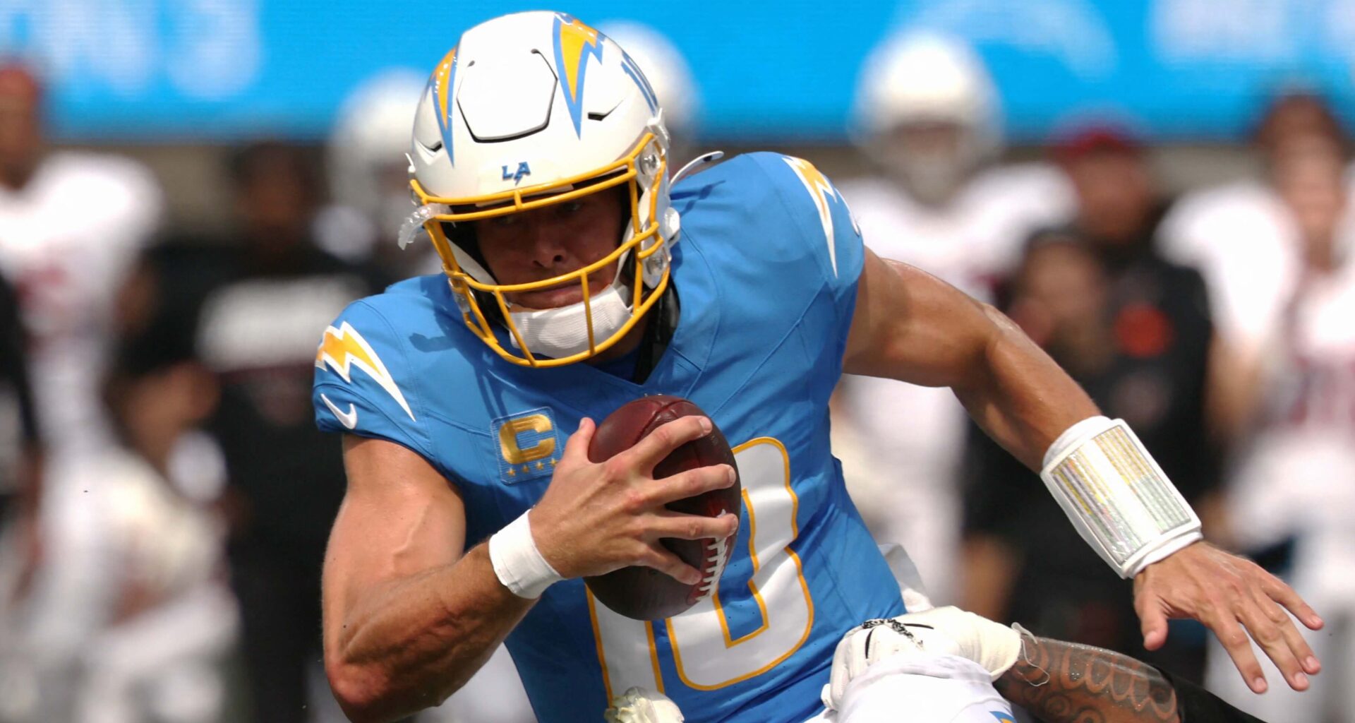 Los Angeles Chargers, NFL, Justin Herbert