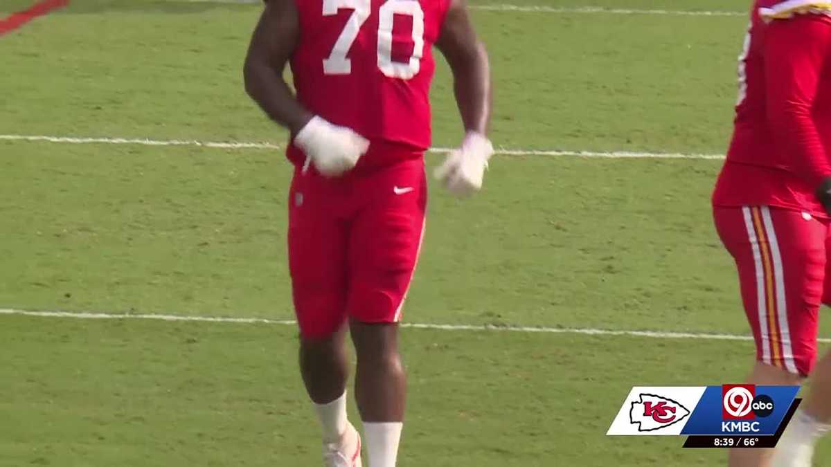 Chiefs rule out starting left tackle for Week 1 matchup with Broncos