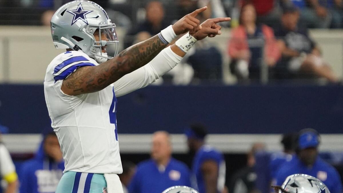 2026 NFL picks, predictions, best bets today: This Week 1 parlay returns nearly 25-1