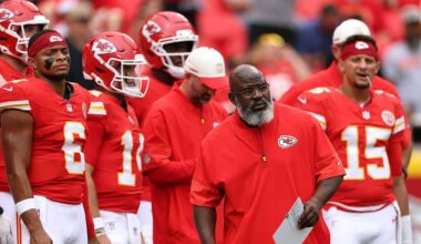 Old teammates, familiar faces highlight Chiefs-Broncos coaching matchups