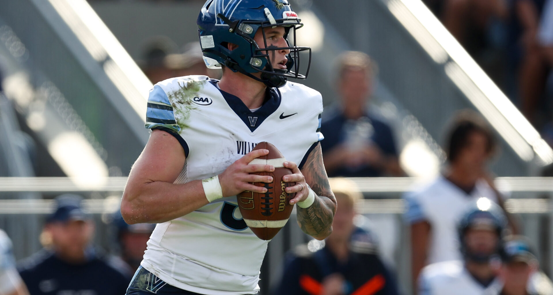 How to watch Villanova vs Bucknell: Live stream NCAA College Football, TV channel
