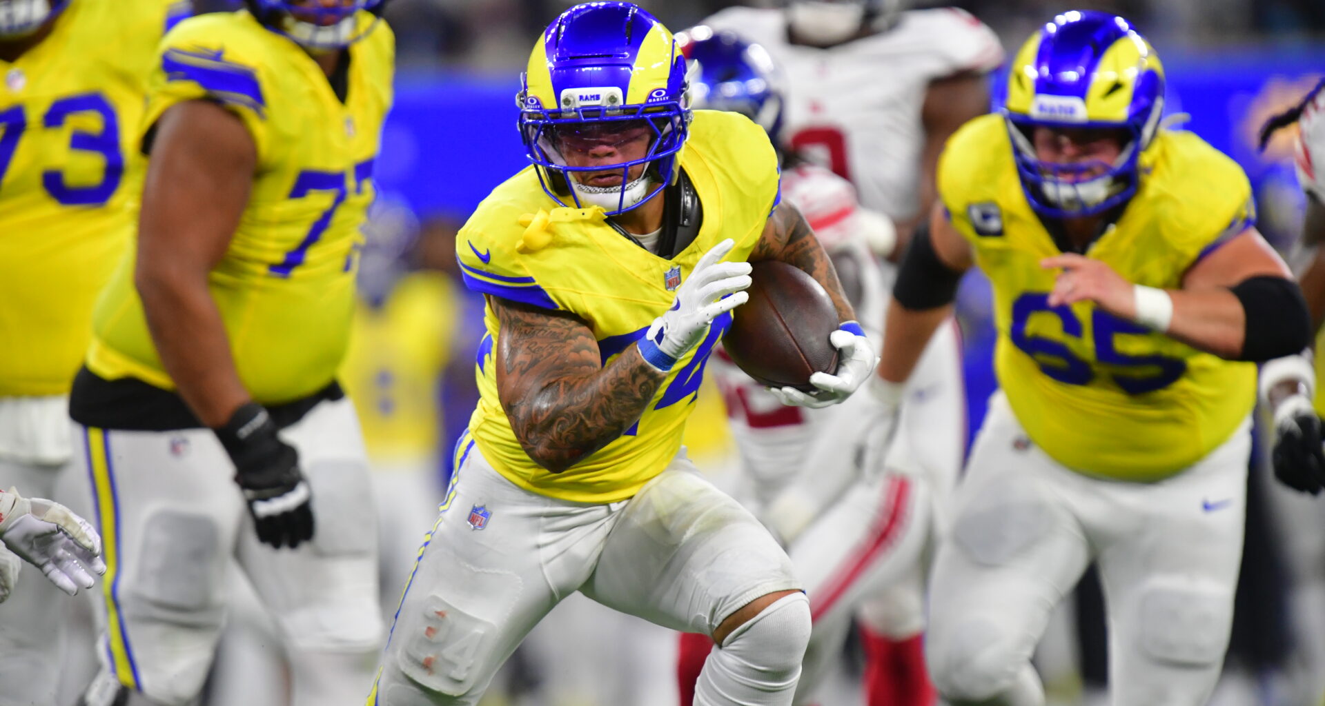 NFL Sunday Night Football best bets Week 3