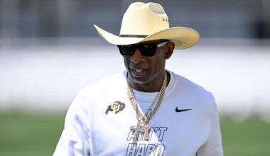 Colorado has been a lot of things under Deion Sanders -- now it has to be good at football
