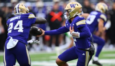 Washington State vs. Washington odds, picks: Preview, prediction, start time for college football Week 1 game