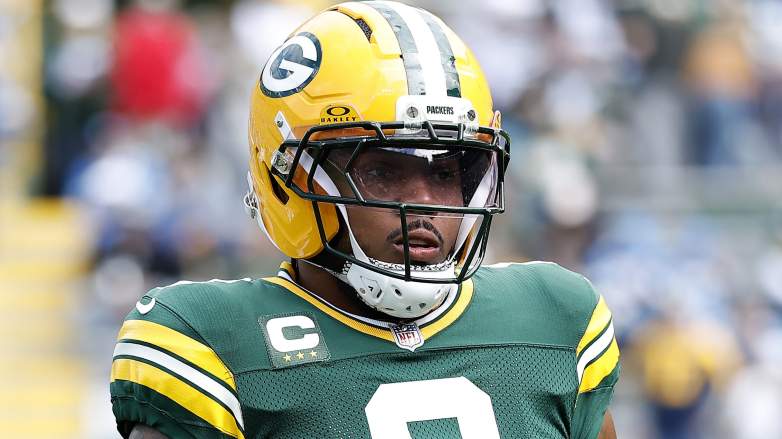Josh Jacobs Green Bay Packers News Matt LaFleur Arrest Charges News