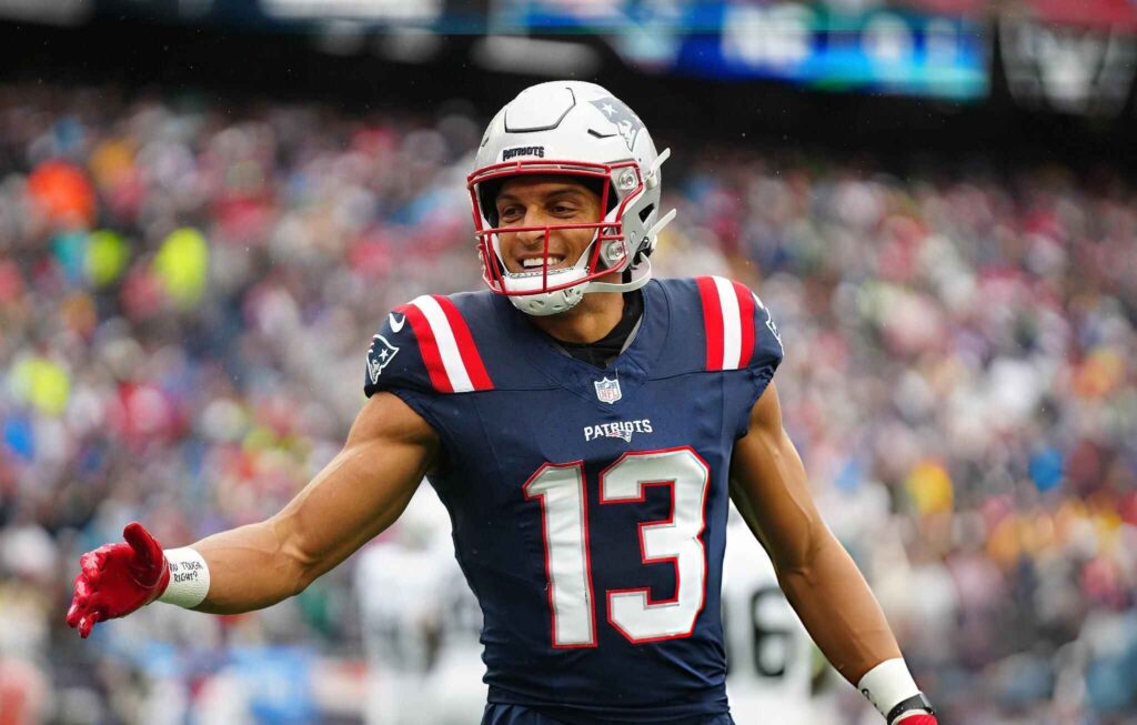 Mack Hollins