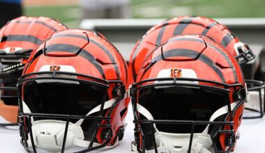 TRACKER: Bengals signing players to practice squad for 2026 season