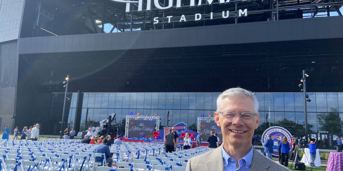 Ready or not, Highmark Stadium makes its NFL in-season debut Thursday