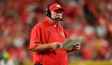 Kansas City Chiefs roster: 53-man roster, cuts and practice squad