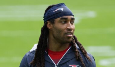 Newly-retired Stephon Gilmore reflects on Patriots tenure
