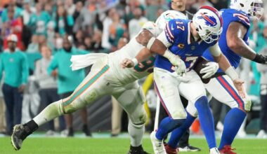 Miami Dolphins Fans On Current “Team To Beat”