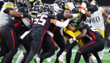 Falcons vs. Steelers: What will Week 1’s win or loss mean for Atlanta?