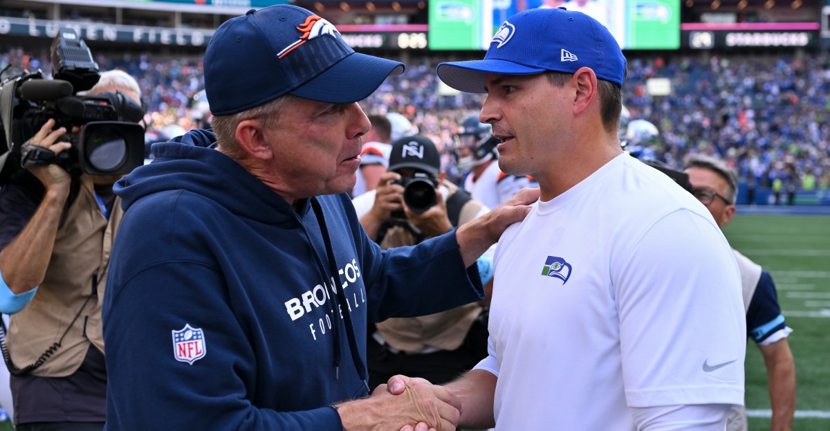 Mike Macdonald reveals Sean Payton cheating accusation that led to Seahawks lawsuit threat