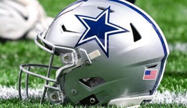 Cowboys, Ravens dealing with injuries for game in Brazil