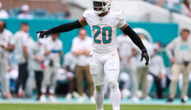 Las Vegas Raiders Week 1: Scouting the Miami Dolphins Defense
